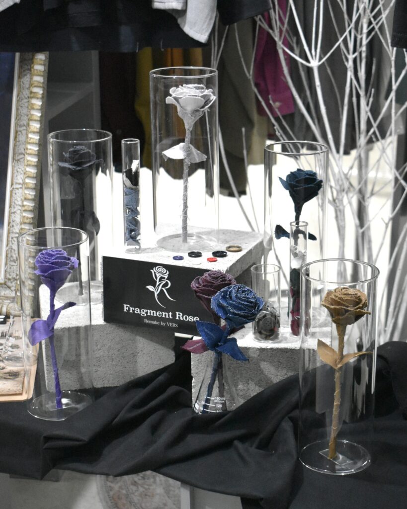 Fragment Rose OEM ノベルティ 記念品製作
